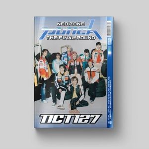 Nct 127 Neo zone punch The Final Round Album No Inclusions